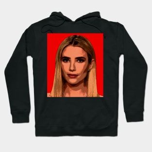 emma roberts Hoodie